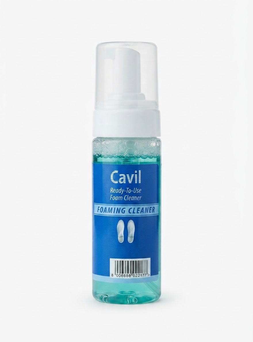 cavil foam