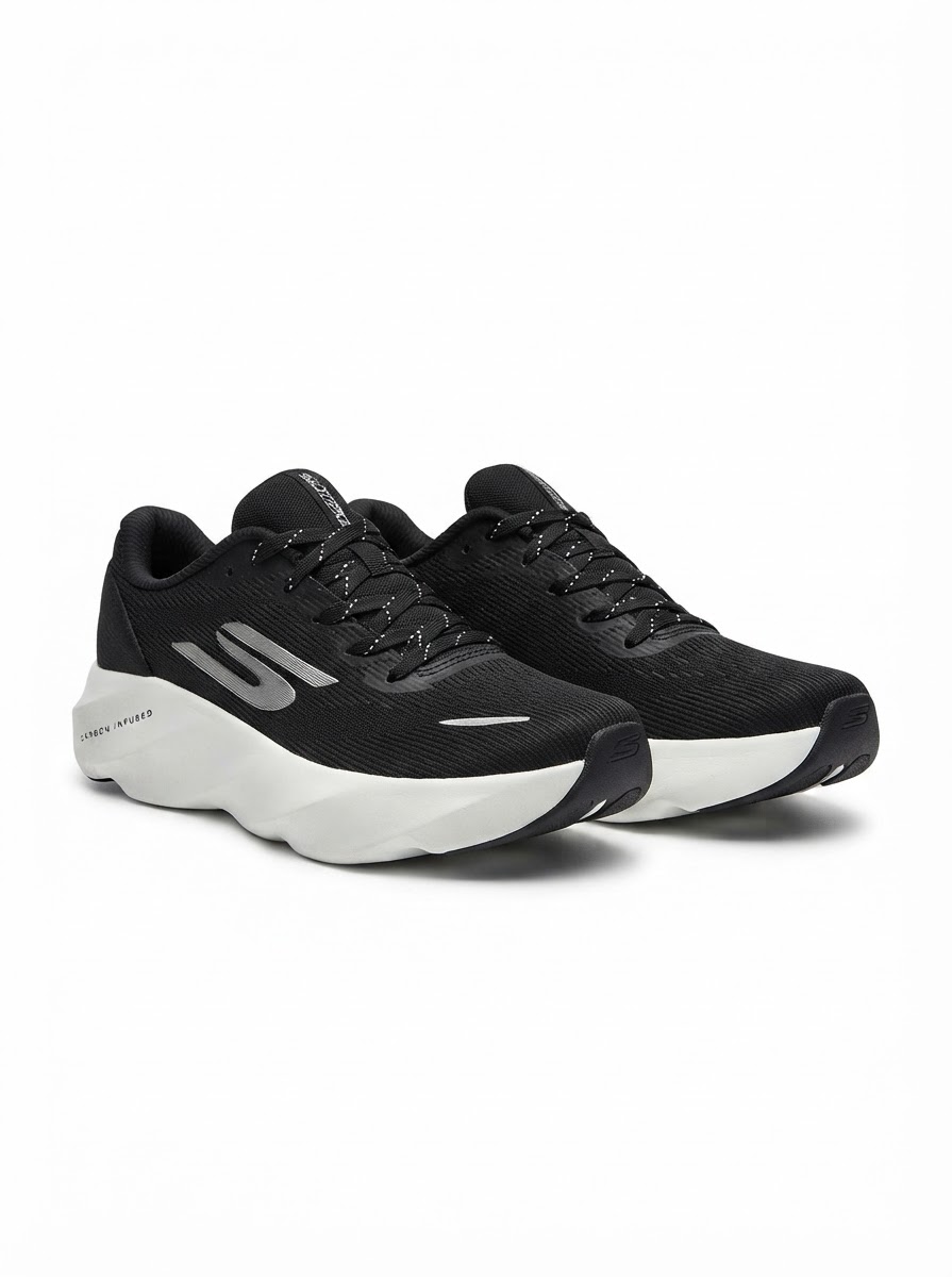 Skechers carbon infused
