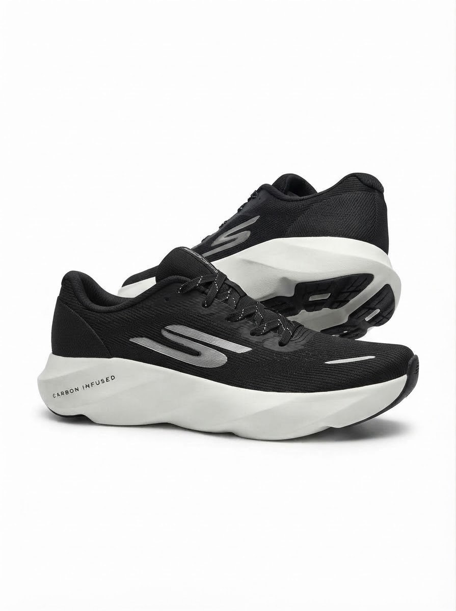 Skechers carbon infused