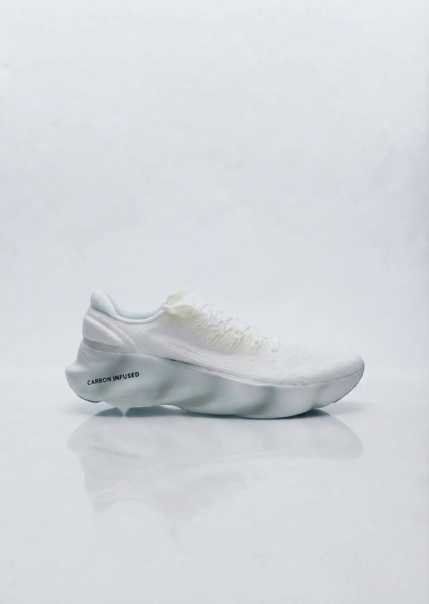Skechers carbon infused