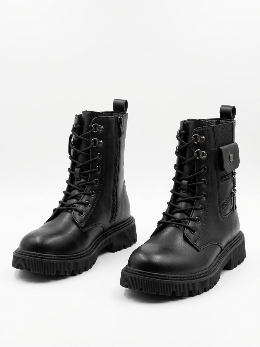 Pocket Boots