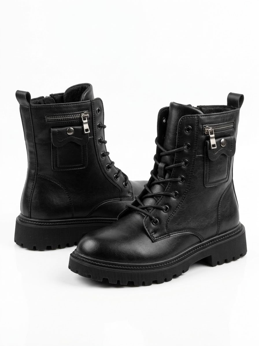 Pocket Boots