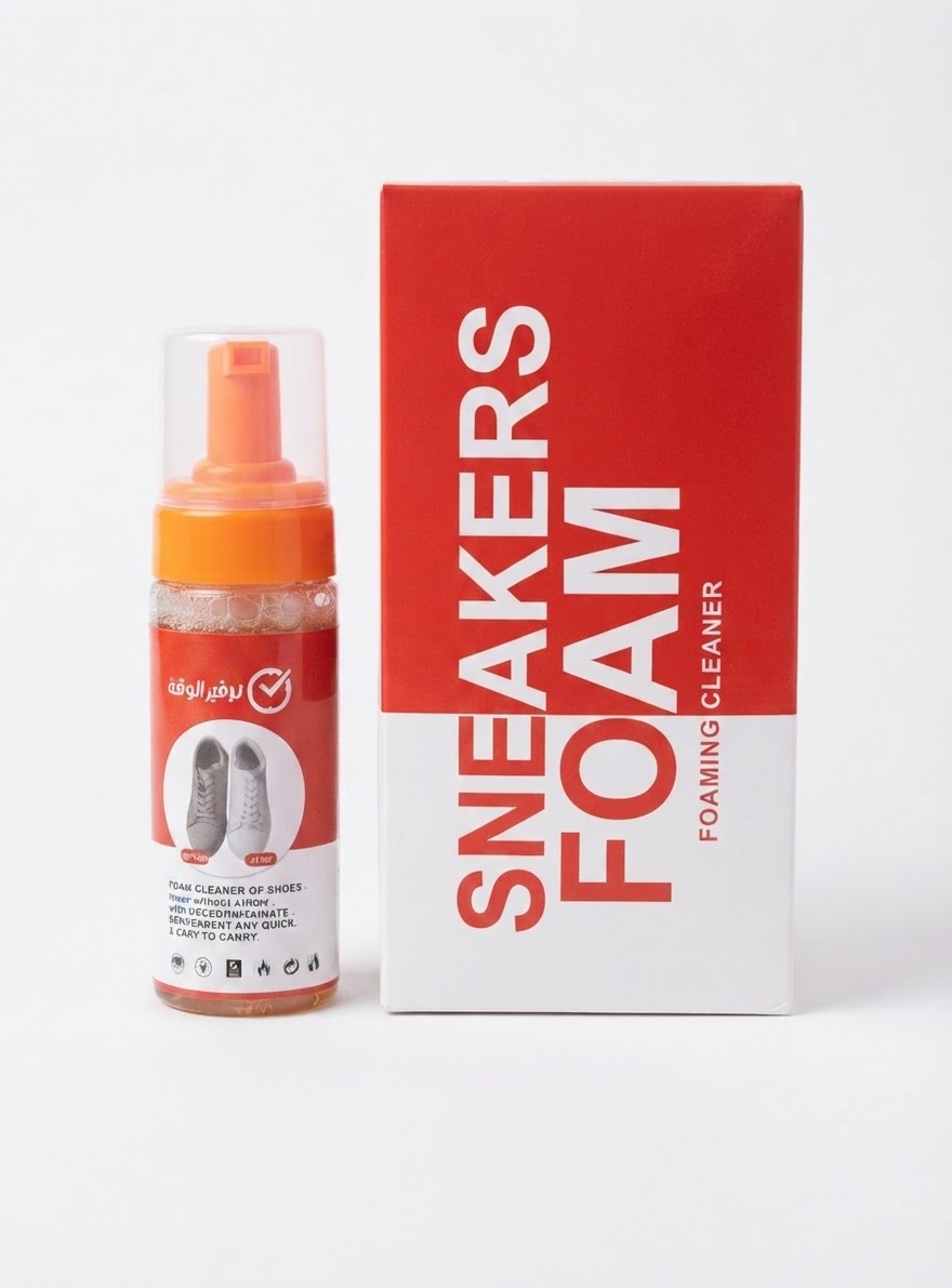 sneakers foam mans